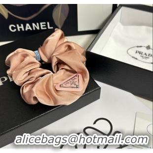 Top Quality Prada Hair Clip 0915 Pink 2025