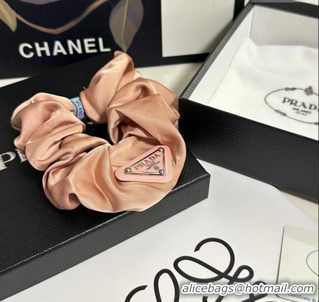 Top Quality Prada Hair Clip 0915 Pink 2025