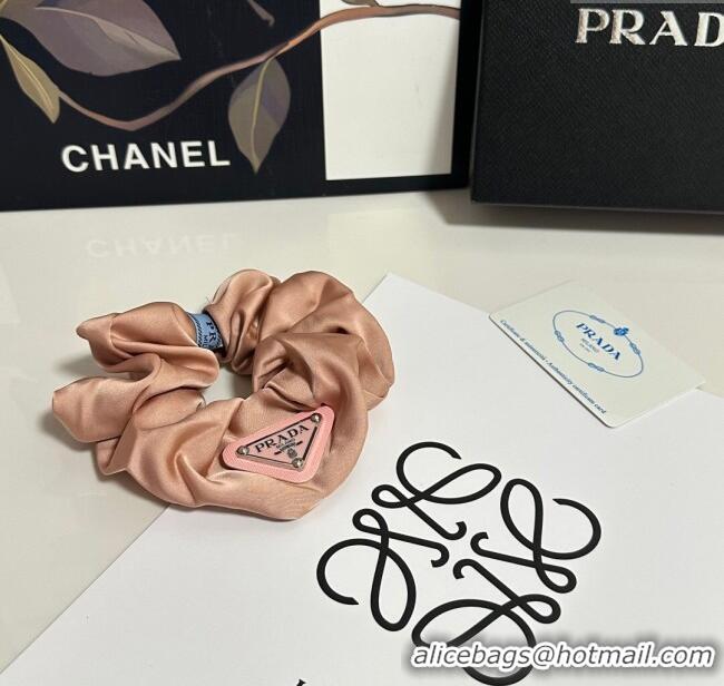 Top Quality Prada Hair Clip 0915 Pink 2025