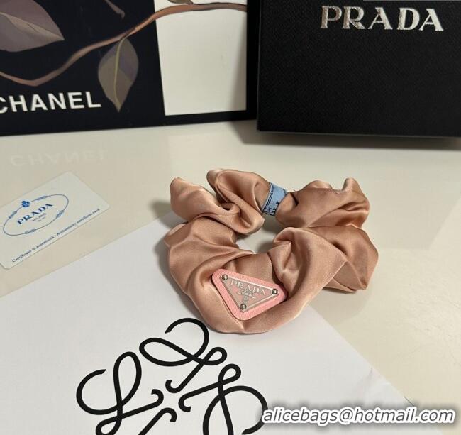 Top Quality Prada Hair Clip 0915 Pink 2025