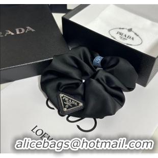 Reasonable Price Prada Hair Clip 0915 Black 2025