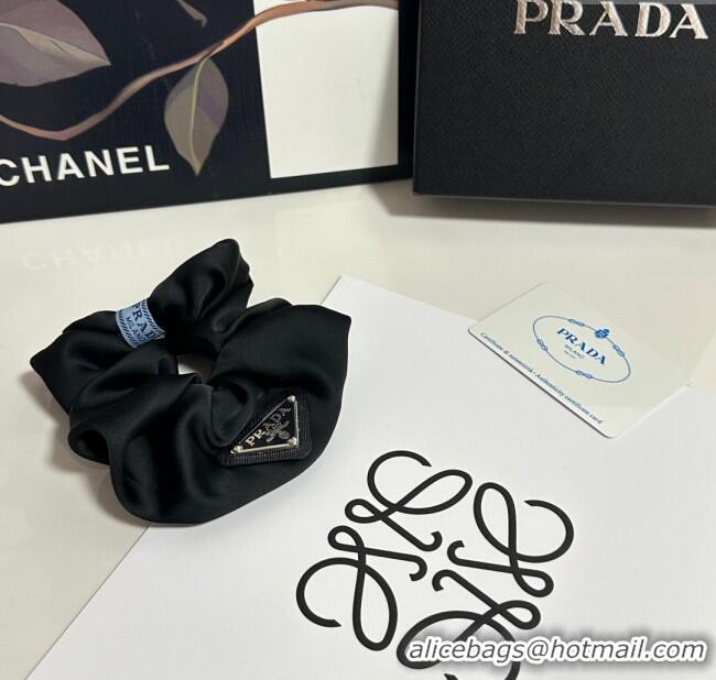 Reasonable Price Prada Hair Clip 0915 Black 2025
