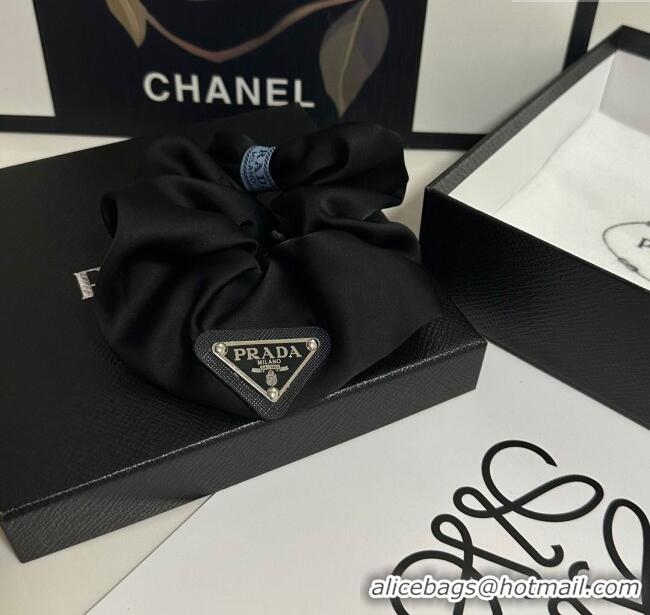 Reasonable Price Prada Hair Clip 0915 Black 2025