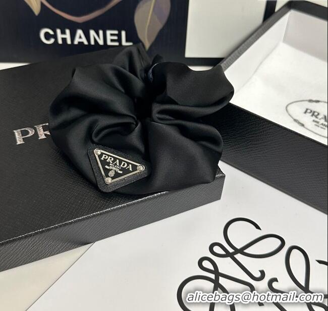 Reasonable Price Prada Hair Clip 0915 Black 2025