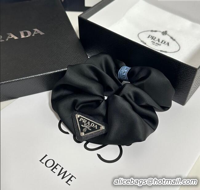 Reasonable Price Prada Hair Clip 0915 Black 2025