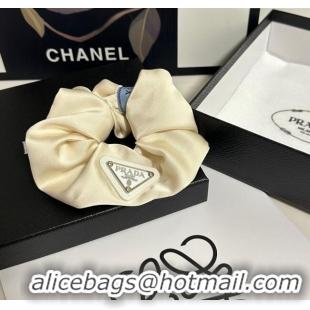 Good Product Prada Hair Clip 0915 White 2025