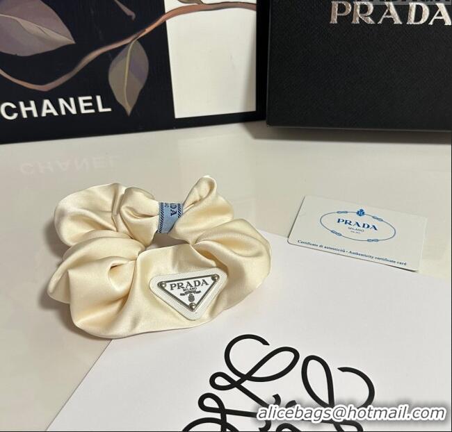Good Product Prada Hair Clip 0915 White 2025