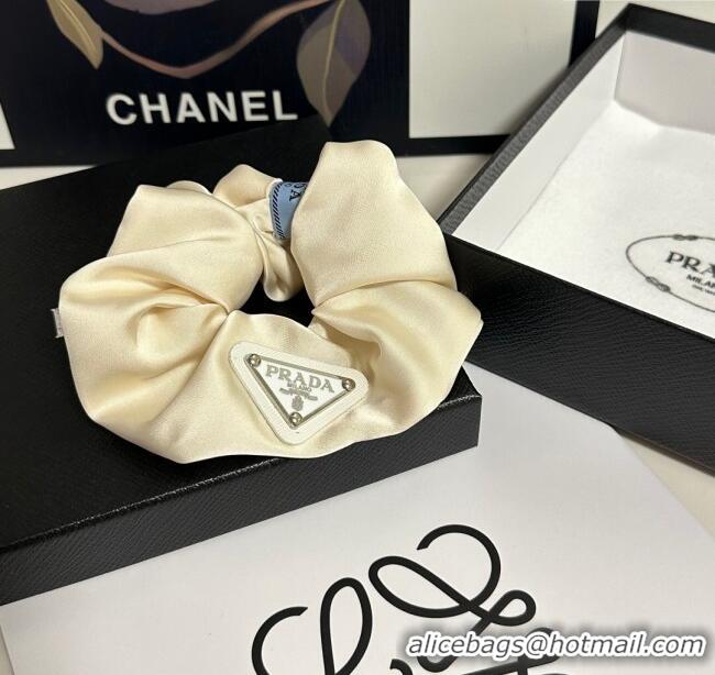 Good Product Prada Hair Clip 0915 White 2025