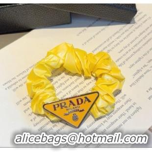 Buy Classic Prada Hair Clip 0915 Yellow 2025