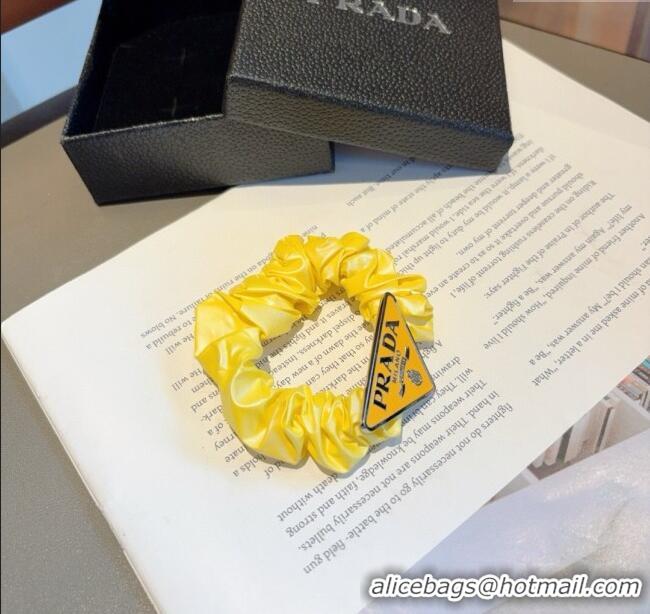 Buy Classic Prada Hair Clip 0915 Yellow 2025