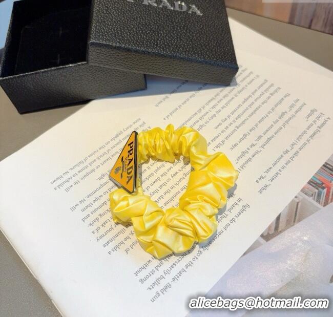 Buy Classic Prada Hair Clip 0915 Yellow 2025