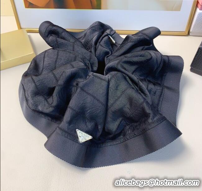 Buy Discount Prada Wide Hair Clip 0912 Black 2025