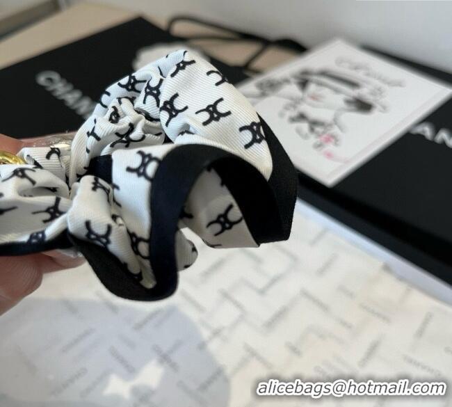 Original Cheap Celine Hairring CL111201 White/Black 2025