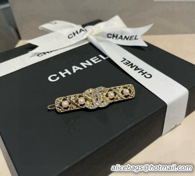 Best Price Chanel Hairclip CH111244 2025