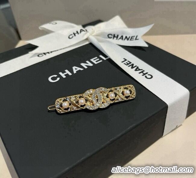 Best Price Chanel Hairclip CH111244 2025