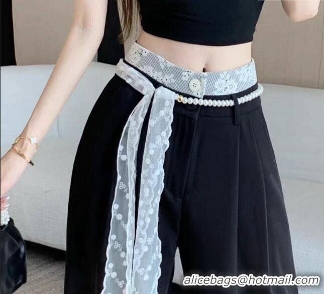 Classic Discount Chanel Pearls and Mesh Bandeau/Belt CH111258 2025