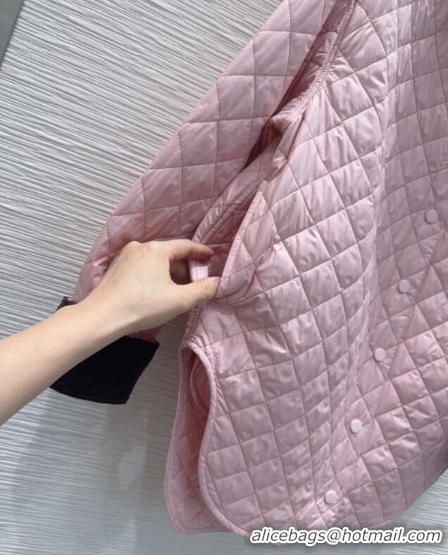 Famous Brand Discount Loewe Padded Shirt L121814 Pink 2025