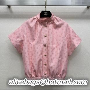 Hot Sell Cheap Chanel CC Top CH121812 Pink 2025