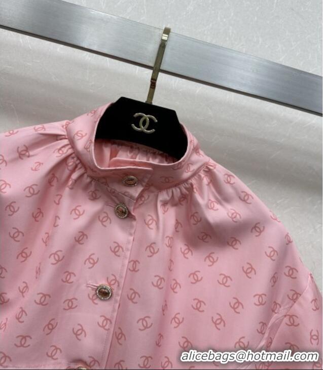 Hot Sell Cheap Chanel CC Top CH121812 Pink 2025
