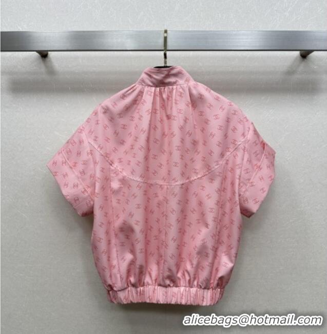 Hot Sell Cheap Chanel CC Top CH121812 Pink 2025