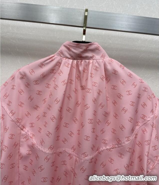 Hot Sell Cheap Chanel CC Top CH121812 Pink 2025