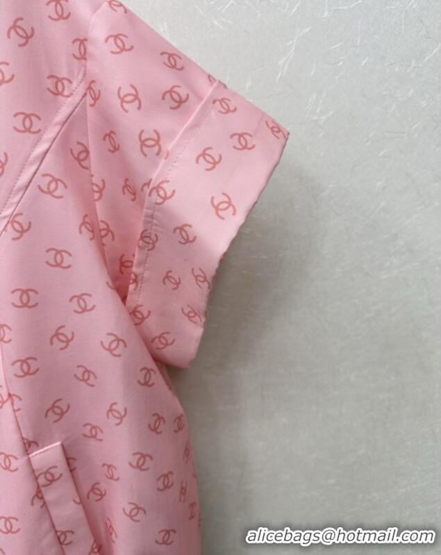 Hot Sell Cheap Chanel CC Top CH121812 Pink 2025