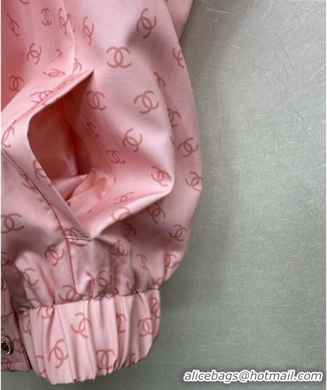 Hot Sell Cheap Chanel CC Top CH121812 Pink 2025