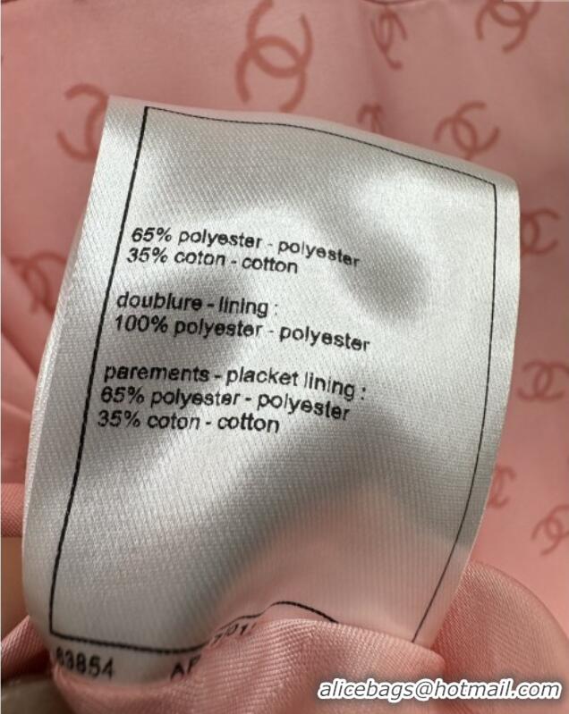 Hot Sell Cheap Chanel CC Top CH121812 Pink 2025