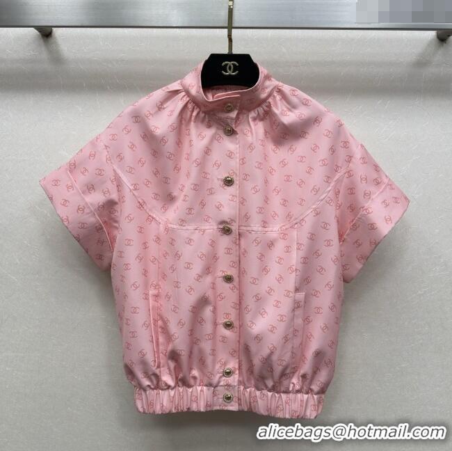 Hot Sell Cheap Chanel CC Top CH121812 Pink 2025