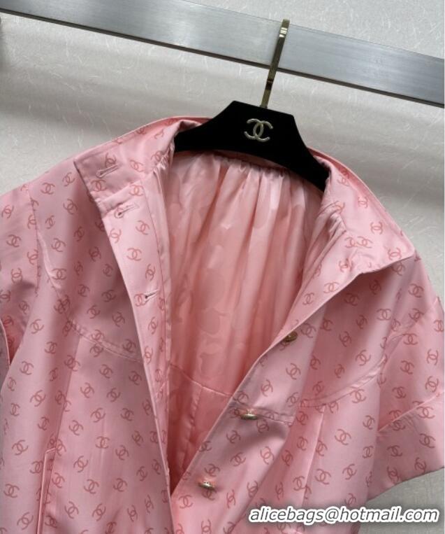 Hot Sell Cheap Chanel CC Top CH121812 Pink 2025