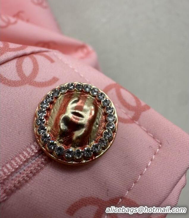 Hot Sell Cheap Chanel CC Top CH121812 Pink 2025