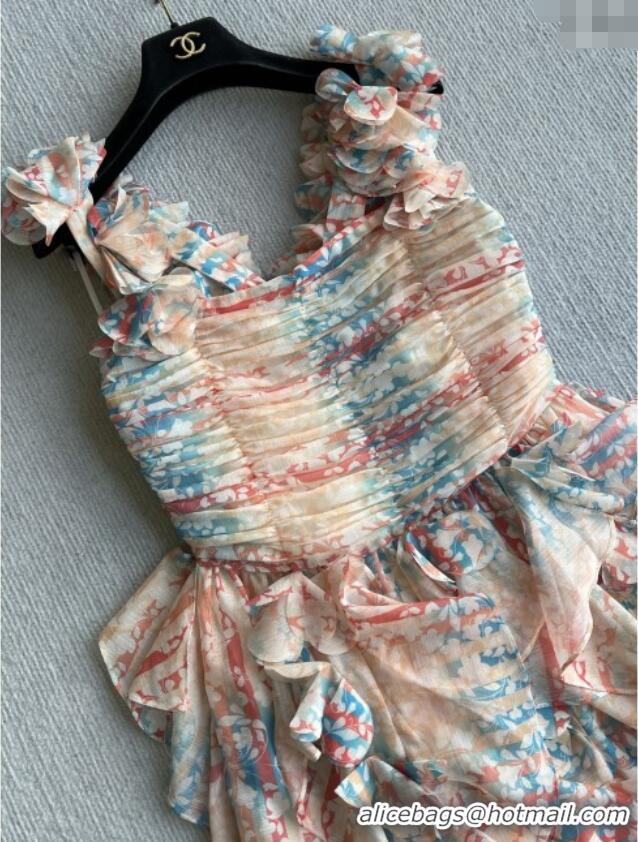 Traditional Discount Chanel Dress CH121817 Pink 2025