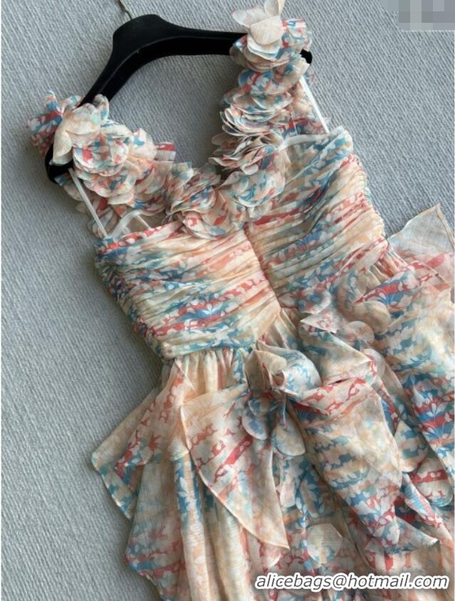 Traditional Discount Chanel Dress CH121817 Pink 2025