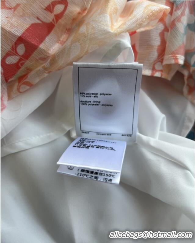 Traditional Discount Chanel Dress CH121817 Pink 2025