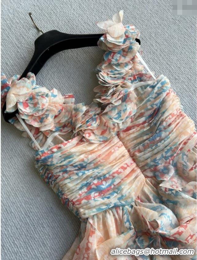 Traditional Discount Chanel Dress CH121817 Pink 2025