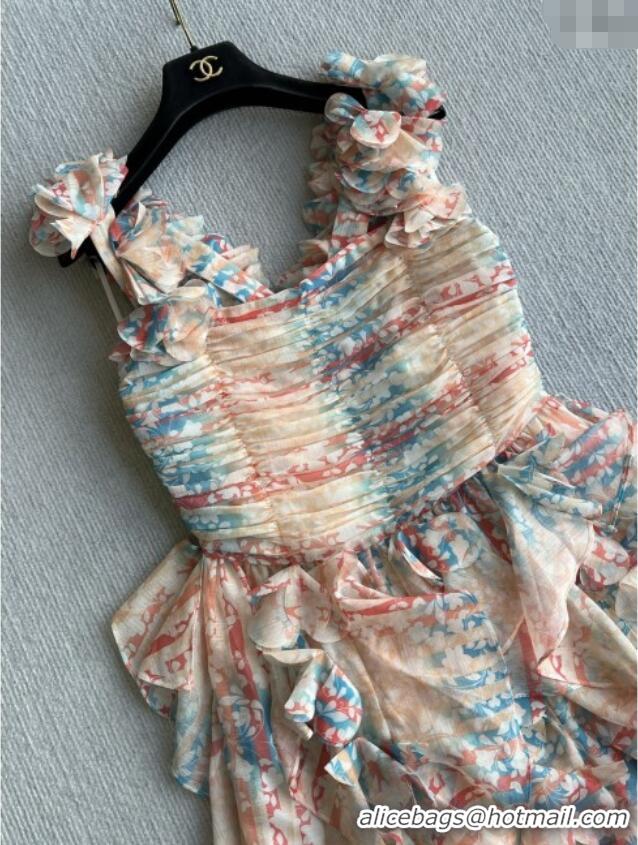 Traditional Discount Chanel Dress CH121817 Pink 2025