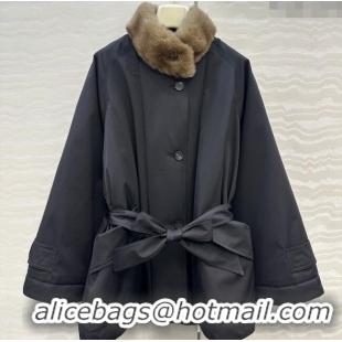 Reasonable Price The Row Down Jacket R121830 Black 2025