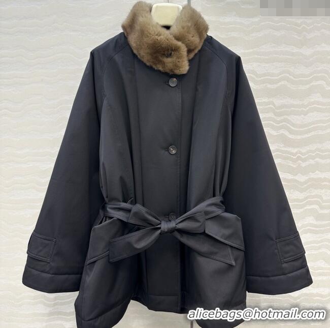 Reasonable Price The Row Down Jacket R121830 Black 2025