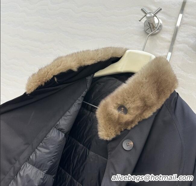 Reasonable Price The Row Down Jacket R121830 Black 2025