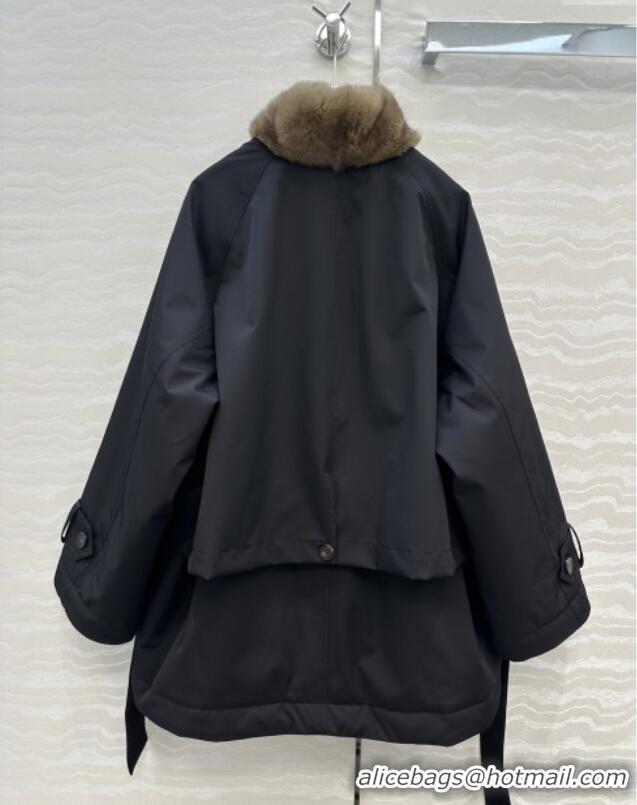 Reasonable Price The Row Down Jacket R121830 Black 2025