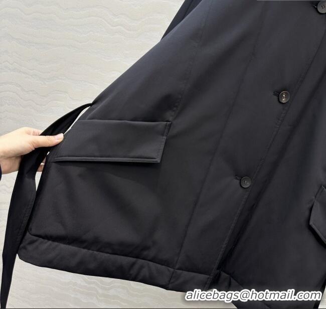 Reasonable Price The Row Down Jacket R121830 Black 2025