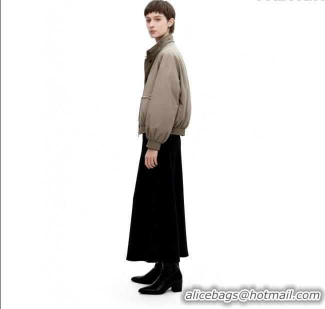 Affordable Price The Row Down Jacket R121831 Dark Khaki 2025