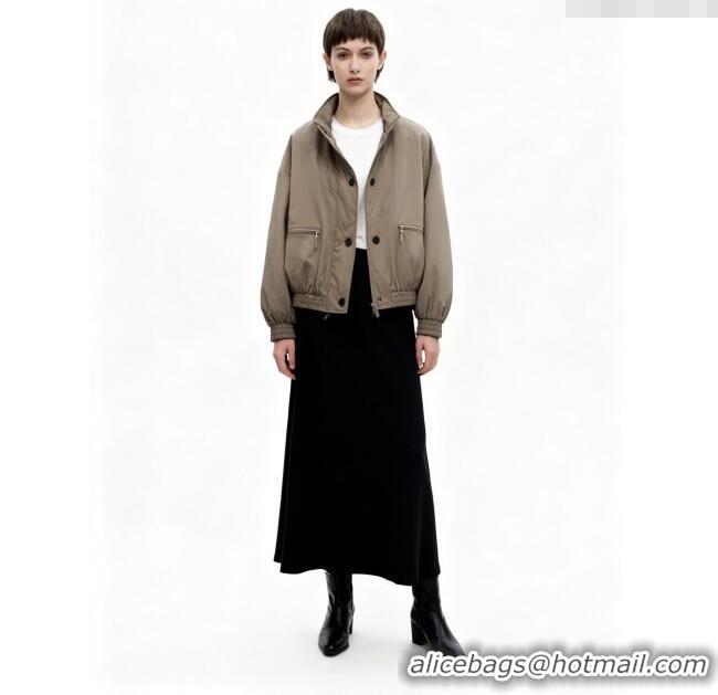Affordable Price The Row Down Jacket R121831 Dark Khaki 2025