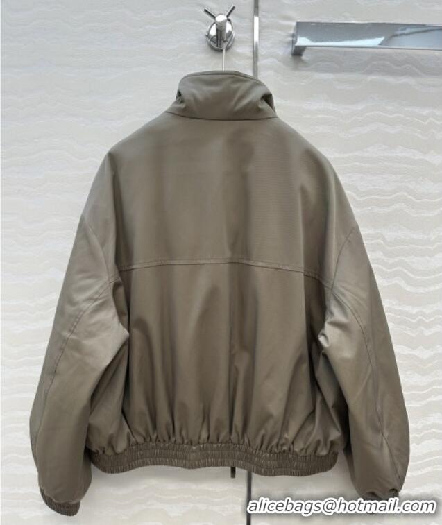 Affordable Price The Row Down Jacket R121831 Dark Khaki 2025