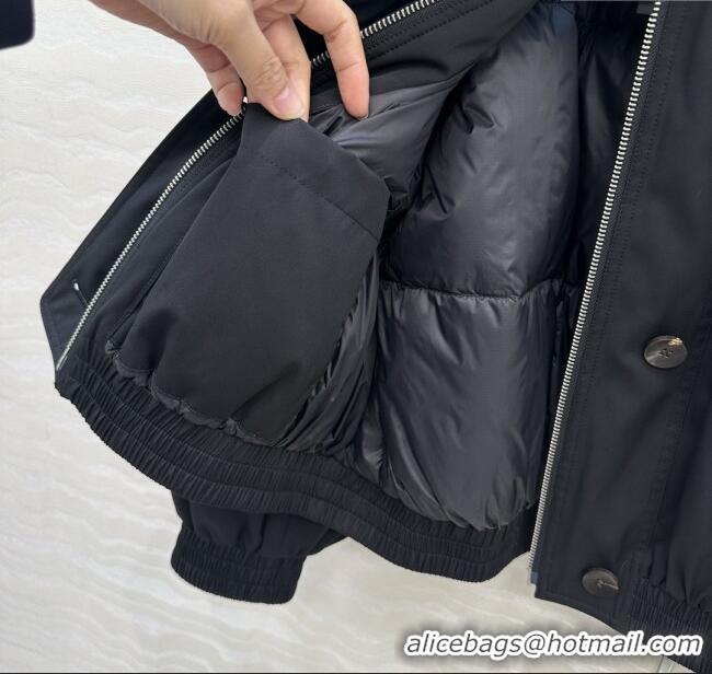 Market Sells The Row Down Jacket R121832 Black 2025