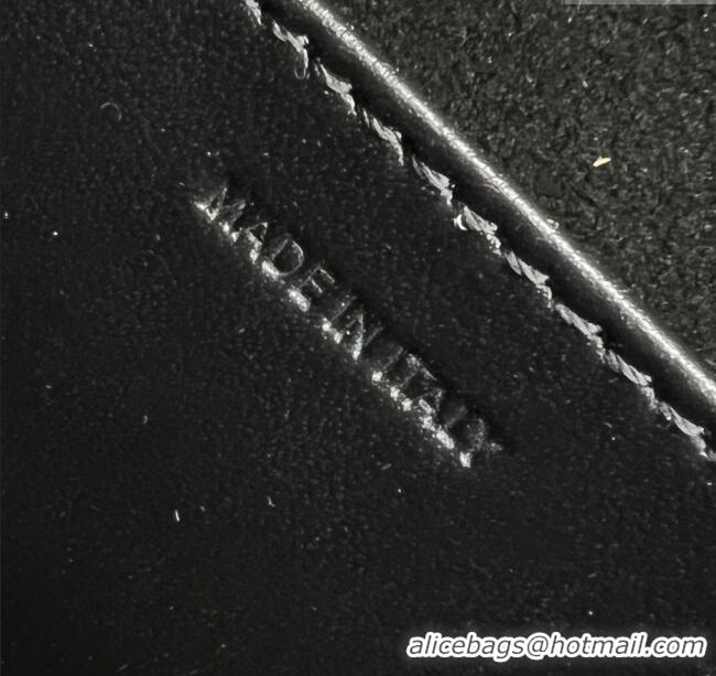 Low Price Celine Mini TABOU Shoulder Bag in Smooth Calfskin 100343 Black 2024 Top