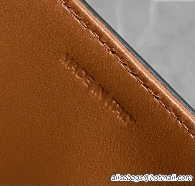 Buy Discount Celine Medium Lola Shoulder bag in Triomphe Canvas 115533 Tan 2024 Top