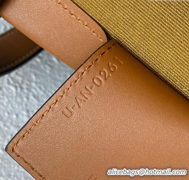 Grade Quality Celine Medium Couffin Shopping Bag in Brown Triomphe Canvas 196952 2024