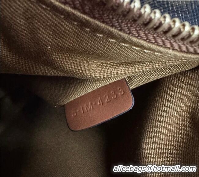 Best Price Celine Small Heloise Hobo Bag in Triomphe Canvas 117252 2024