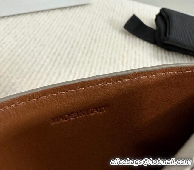 Buy Cheapest Celine Card Holder Wallet in Triomphe Canvas 10L832 Beige 2024